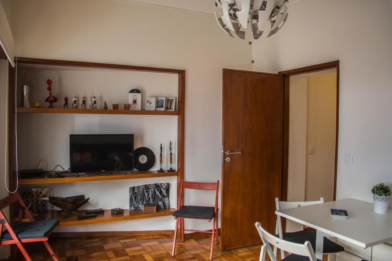 Combatentes Apartment Porto Bagian luar foto