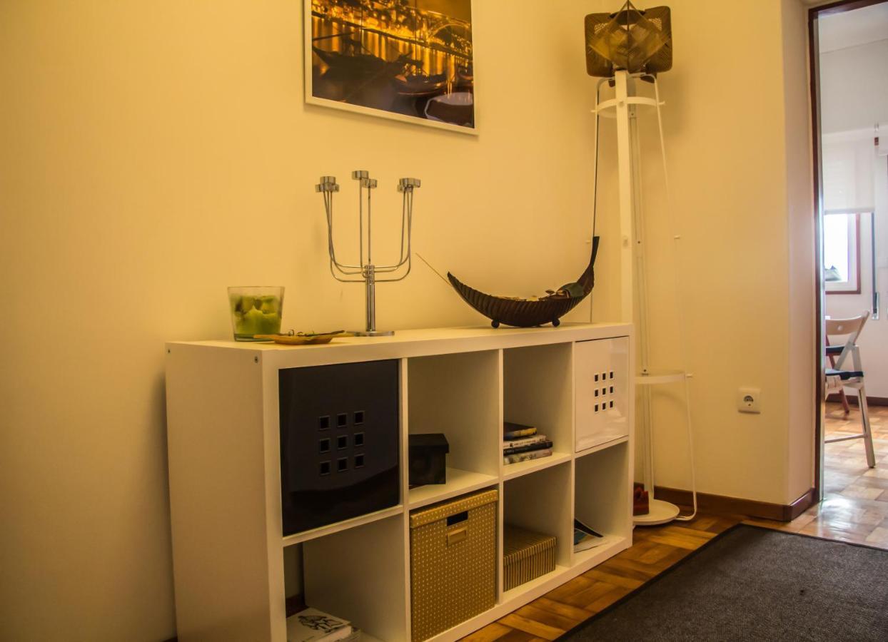 Combatentes Apartment Porto Bagian luar foto