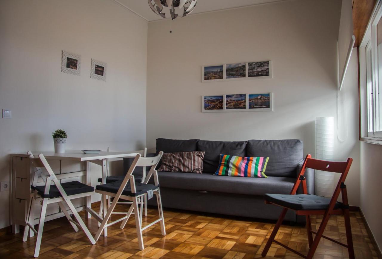 Combatentes Apartment Porto Bagian luar foto