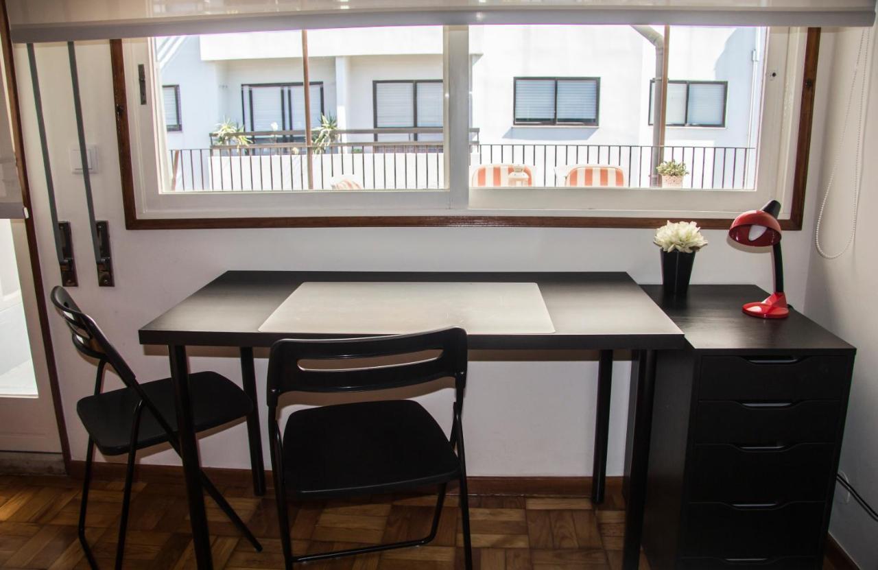 Combatentes Apartment Porto Bagian luar foto