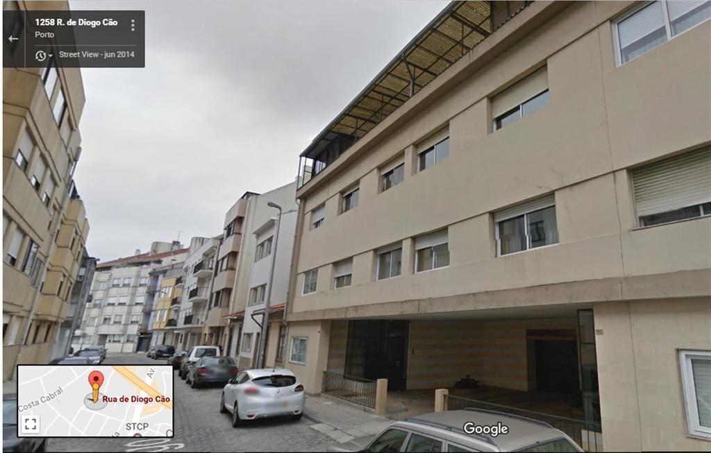 Combatentes Apartment Porto Bagian luar foto